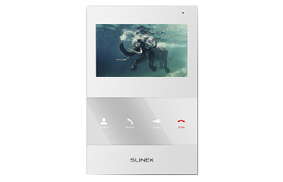 Видеодомофон цветной SQ-04 White