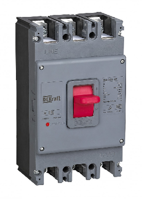 Силовой авт. выкл. 3P 315А 35кА ВА-305