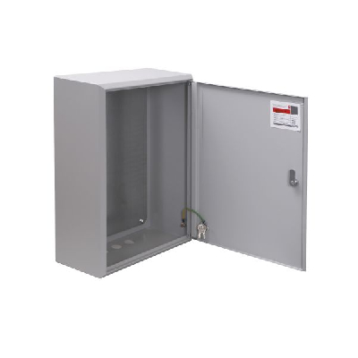 Щит с монтажной панелью ЩМП-06 500х400х170 IP31