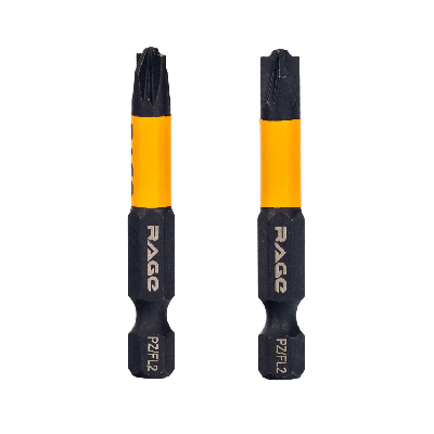 Биты магнитные S2 PZ/FL2 x 50 мм 2 шт