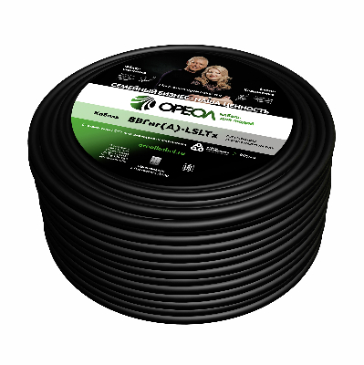 Кабель силовой ВВГнг(А)-LSLTx 4х1.5 ТРТС