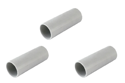 Муфта соединительная для трубы 20 мм (50шт)