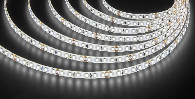Лента светодиодная NLS-2835W120-9.6-IP65-24V 5м