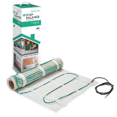 Мат нагревательный STEP BALANCE 150 Вт/м2 300 Вт  м2