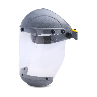 Щиток защитный лицевой НБТ2/С ВИЗИОН TERMO TITAN с подбородником