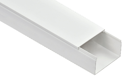 Кабель-канал 80x60 ЭЛЕКОР (8м)