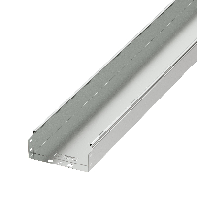 Лоток неперфорированный 300х80х3000