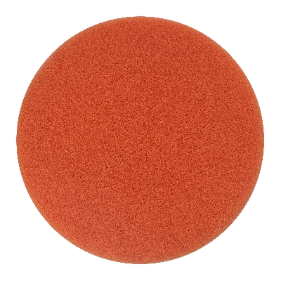 Насадка полировальная под липучку, 125 мм, поролоновая