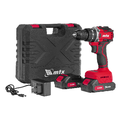 Дрель-шуруповерт аккумуляторная ударная бесщет. CIDS-BL-20, Li-Ion, 20 В