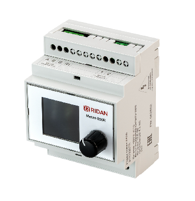 Терморегулятор Ридан Meteo 850R для управления системами кабельного обогрева кровли