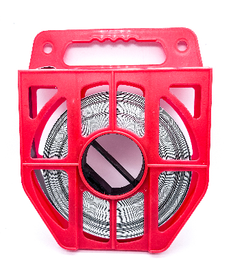 Лента бандажная 20х0,7 AISI 201 25м