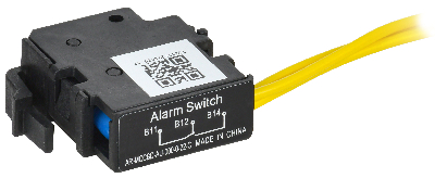 Аварийный контакт правый ARMAT для MCCB типоразмер A, D