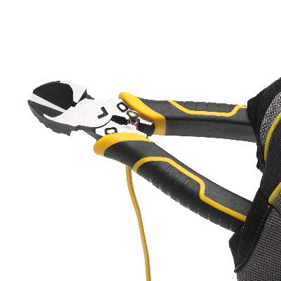 Кусачки боковые, авторазжим, серия ACRUX, 160 мм