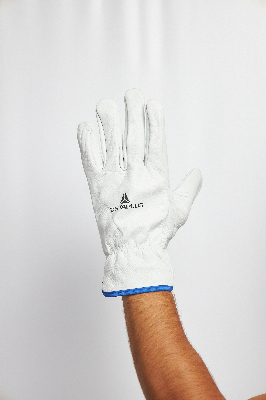 Перчатки FBN49 из нат.воловьей кожи. размер 10