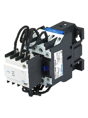 Контактор конденсаторный электромагнитный ПМЛ-3160МК УХЛ4 Б, 220В/50Гц, 25,0 кВАр, 1з+1р, 40А, IP20