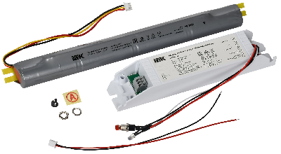 Блок аварийного питания БАП40-1.0 1ч 1-40вт универсальный для LED