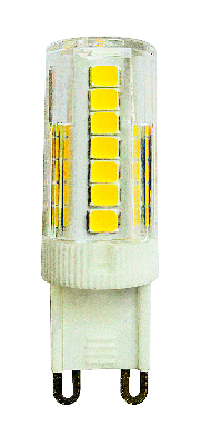 Лампа светодиодная LED-5вт 4000K 400Лм 230V d16*50мм