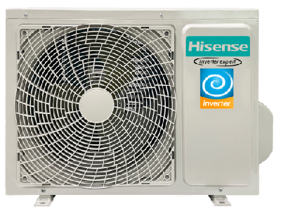 Блок наружный инверторной сплит-системы настенного типа AS-07UW4RYRK