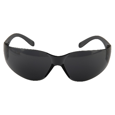 Очки открытые JSG-8715S Eclipse, дымч.линзы, антизапотев. покр.+против царапин