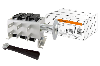 Выключатель - разъединитель ВР32-37В 71250 400А