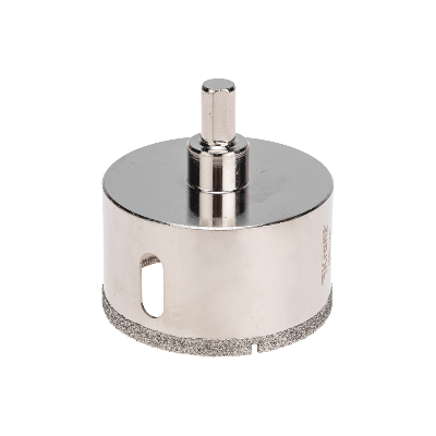 Коронка алмазная 68 мм с центровочным сверлом