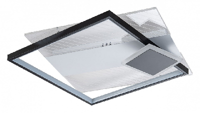 Накладной светильник Escada Concept 10226/3LED SQUARE