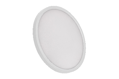 Светильник светодиодный ДБО-38 Вт настенно-потолочный SLIM WHITE 4500K 2700Лм 400x25мм