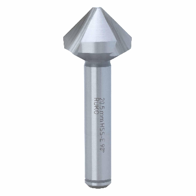 Зенковка по металлу 90° 20,5мм HSSE-Co5 3z