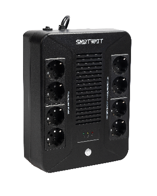 Источнико бесперебойного питания SMARTWATT UPS SAFE PRO 800