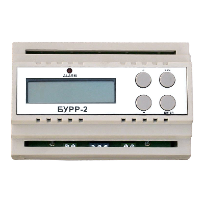 Блок ротации и резервирования кондиционеров, проводной (упр-ние группой кондиционеров) БУРР-2