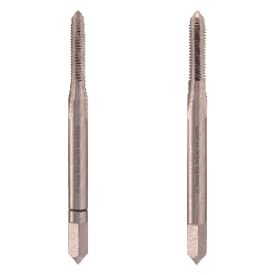 Набор метчиков 2шт М2,5х0,45 DIN352 6h HSS-G