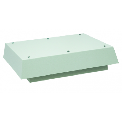 Потолочный вентилятор, 1500 м3/час, 230 В, IP44