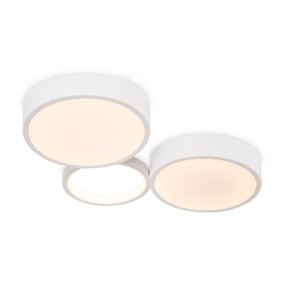 Светильник потолочный FR6080CL-L76W