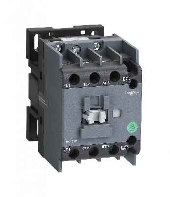 КОНТАКТОР MC1E 3P 25A НО+НЗ 220V/230V 50/60ГЦ