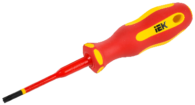 Отвертка диэлектрическая SLIM PZ/SL1х80 Т2 ARMA2L 5