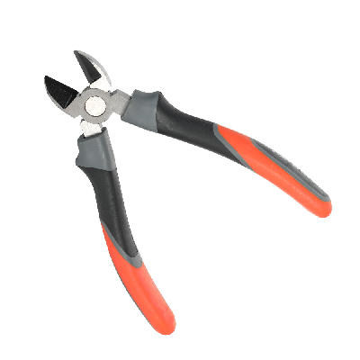 Кусачки  KPP-180N, трехкомпонентная рукоятка, 180мм