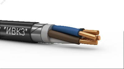 Кабель силовой ВБШвнг(А)-LS 4х2.5 ок (N)-0.66 ТРТС