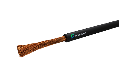 Провод силовой установочный ПуГВнг(А)-LS 1х1,5 (100м) черный