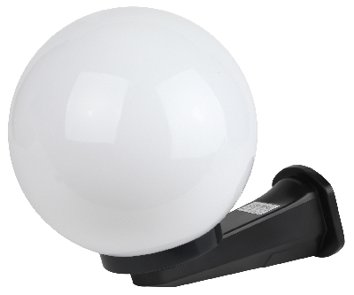 НБУ 01-60-251 , шар опал с настенным крепежом D=250 mm (1/30)