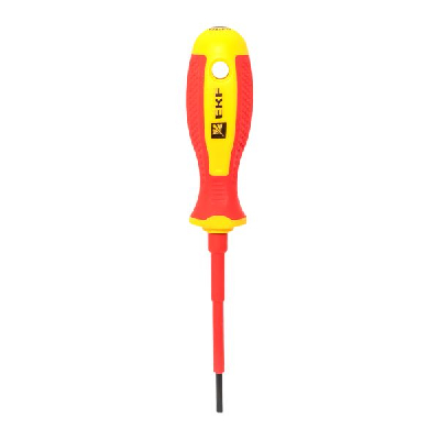 Отвертка Expert SL3x75 мм 1000В PROxima