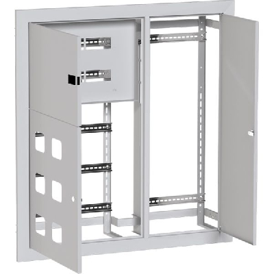 Щит этажный шестиквартирный (1000х950х140) Basic