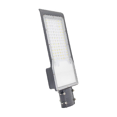 Светильник светодиодный уличный консольный LED ДКУ 80 Вт 8000 Лм 3000К IP65 190-250 В КСС Ш 420х160х57 мм Avenue Gauss