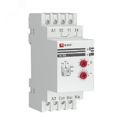Реле уровня RL-SA (универсальное 1 или 2 уровня)