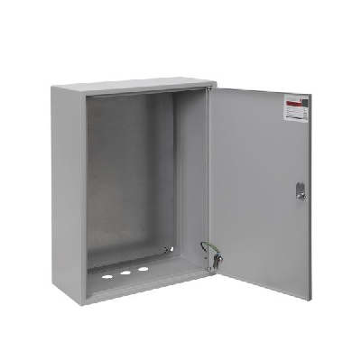 Щит с монтажной панелью ЩМП-600х400х210 (ЩМП-09) IP31