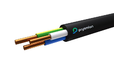 Кабель силовой ВВГнг (А)-LS 4х10 -0,660 барабан