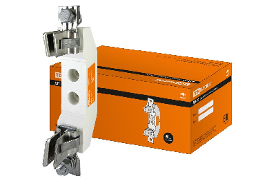 Держатель плавкой вставки ДП-33, габарит 0, 160А