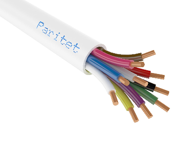 Кабель (провод) КСПВ 10х0.50мм