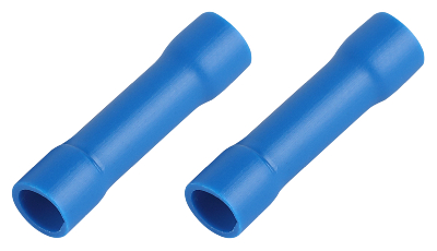 Гильза соединительная ГСИ 2.5 изолированная под опрессовку (упаковка 10 шт.) NO-225-42