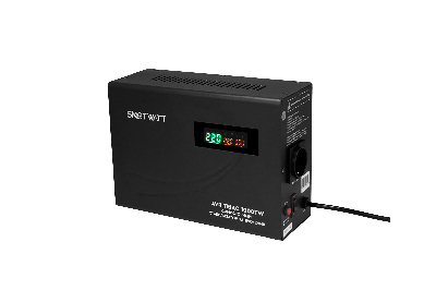 Стабилизатор напряжения симисторный 1 кВА