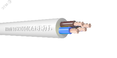 Провод ПВС 4х4 ТРТС